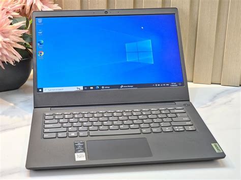 Laptop Lenovo Ideapad 3 14ITL05 81X7 Core i3 11th Gen 8GB RAM 512GB SSD ...
