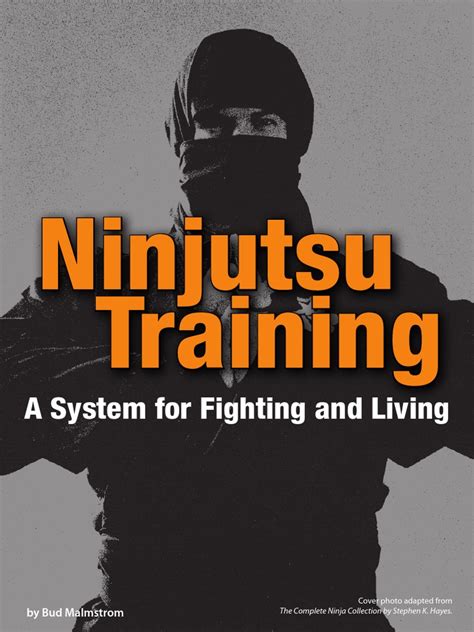 Ninjutsu Training Guide | Ninja