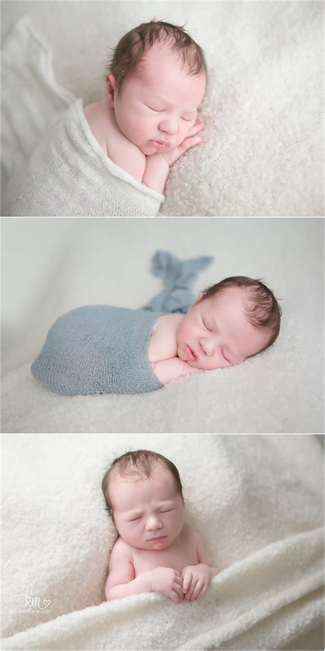 Beautiful Baby Boy Noblesville Newborn Photographer