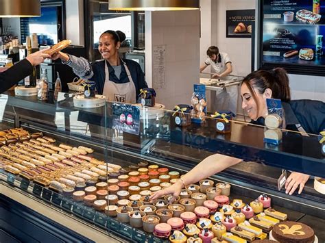 Boulangerie Le R Seau Maison B Cam Se D Ploie En Concession