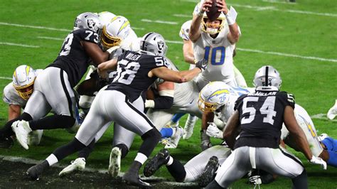 2021 Chargers schedule: Los Angeles has 3 prime-time games