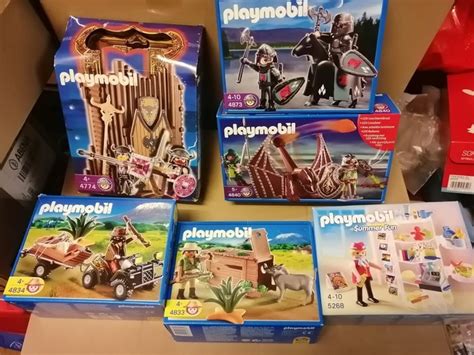 Playmobil Divers 4774 4873 4840 4834 4833 Catawiki