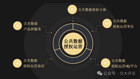 国家数据要素化总体框架——环节四：公共数据授权运营（上篇）奇见数据资产网