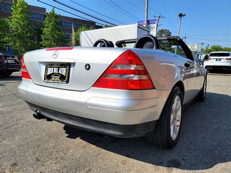 1999 Mercedes Benz Slk Slk230 Kompressor