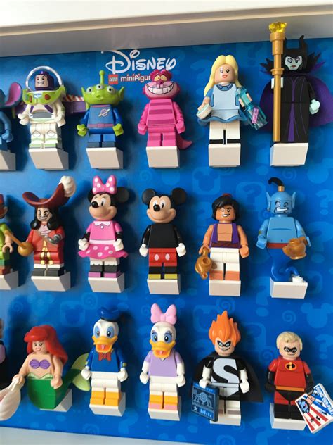 Lego Minifigure Disney Series | ubicaciondepersonas.cdmx.gob.mx