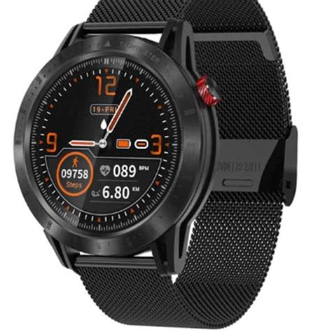 Смарт-часы Time Owner Cross SmartWatch • Smartchasy.com