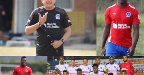 El Equipazo De Olimpia Que Nah N Espinoza Tiene En El Olvido