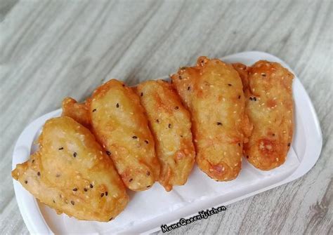 Resep Pisang Goreng Wijen Oleh Momsqueenkitchen Cookpad