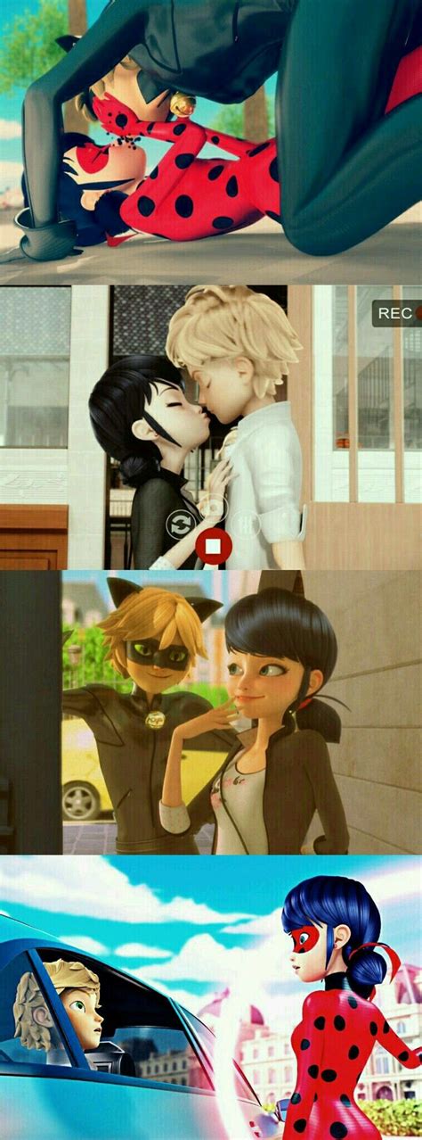 Miraculous Ladybug And Chat Noir 4 Ships Marichat Ladynoir