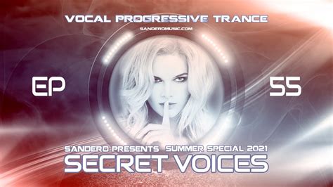 Dreamy Vocal Trance Mix Secret Voices Female Vocal Progressive