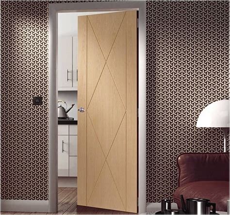 Flush Door Designs With Mica At Design