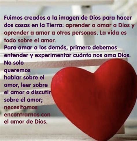 El Amor De Dios Te Empodera Aprendiendojuntosdejesus