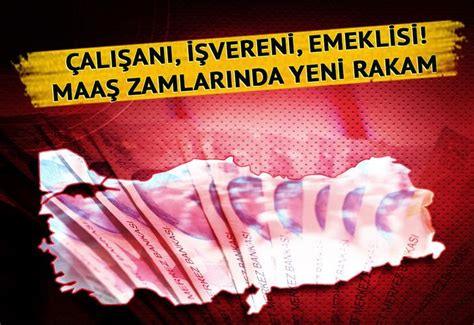 SON DAKİKA Asgari ücrette tarih ve saat belli oldu 2024 asgari ücret