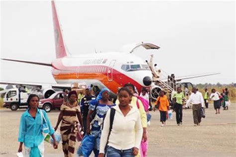 Bilhetes Da Taag Entre Luanda Lisboa Aumentam Diariamente E J Custam