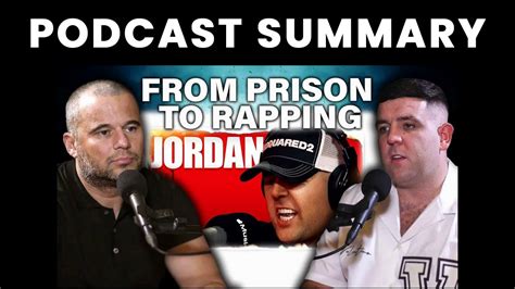 Rapper Jordan McCann Tells His Life Story