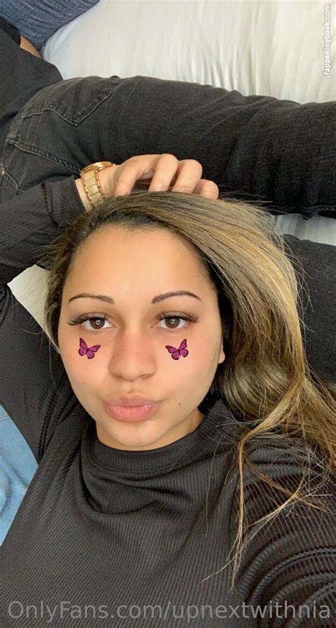 Nia Upnext Upnextwithnia Nude OnlyFans Leaks Fappening FappeningBook