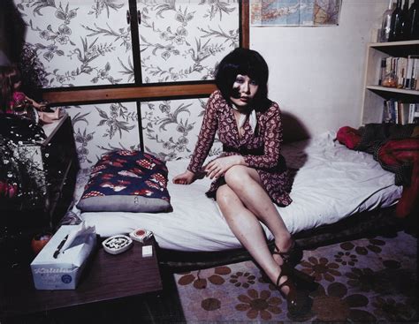 Nobuyoshi Araki Tokyo Nostalgia 1997 Mutualart Japanese