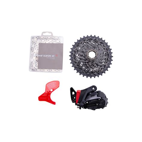 Sram Force Etap Axs D X Upgrade Kit