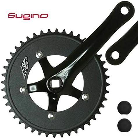 Sugino Pista Crankset Atelier Yuwa Ciao Jp