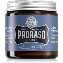 Proraso Azur Lime Pre Shaving Cream Notino Co Uk