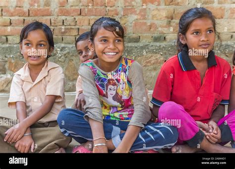 Niños Del Pueblo Indio Rural Fotografías E Imágenes De Alta Resolución