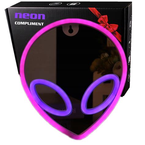 Neon led usb na ścianę znak byk napis neonowy D443 Cena Opinie