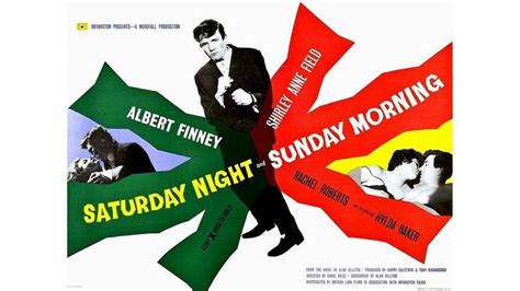 Saturday Night and Sunday Morning (film) - Alchetron, the free social ...