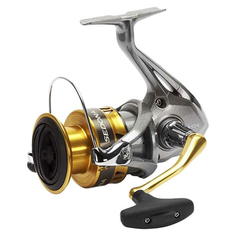 Shimano Fishing Carrete Spinning Sedona Fi Plateado Waveinn