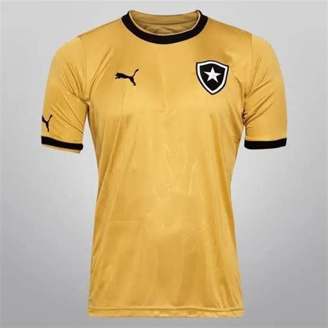 Camisa Do Botafogo Puma No Brasil