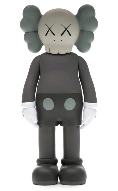 KAWS - Kaws Black Companion (Kaws black full body) at 1stDibs