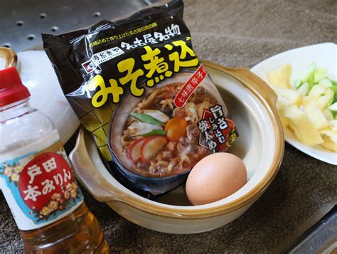 [b ] ぐっつぐつをフーフー食べたい！愛知県民が挑戦、インスタント味噌煮込みうどんをお店の味に近づけてみた ｜ 和樂web 日本文化の入り口マガジン