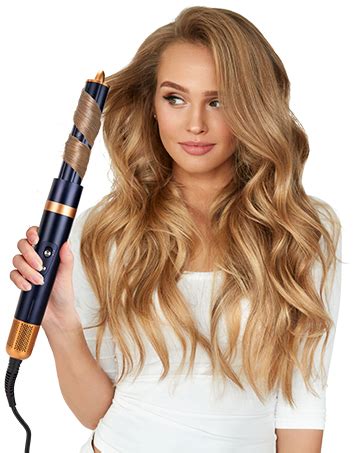 Amazon Chignon Hair Dryer Brush In Hot Air Brush With Auto Air Wrap Curlers High