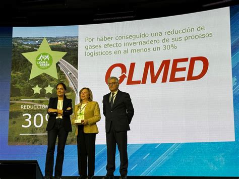 Olmed Logra La Segunda Estrella Lean Green Por Reducir M S De Un