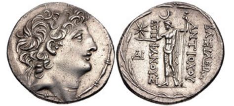 CoinWeek Ancient Coin Series – The Seleucids and Their Coins: Part IV