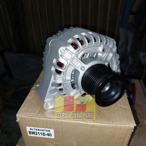 Jual Alternator Dinamo Ampere Bomag Bw D Jakarta Barat Garda