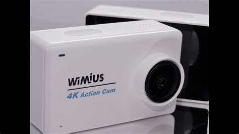 WiMiUS L3 Action Cam 手振れ補正ON OFF比較 Part 3 YouTube