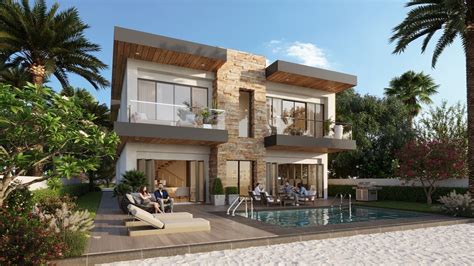 Costa Brava Phase At Damac Lagoons By Damac Key One Realty Group