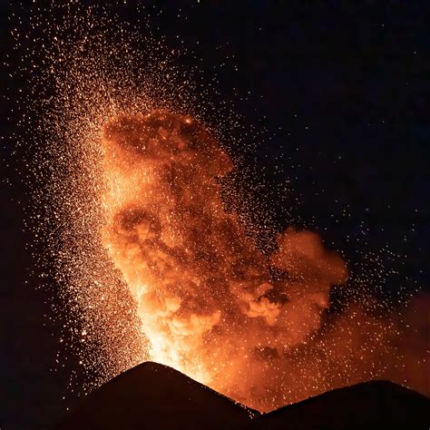 Volcan de Fuego, Guatemala [OC] : r/pics