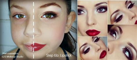 How To Do Stage Makeup For Dancers Tmp Dance Studio