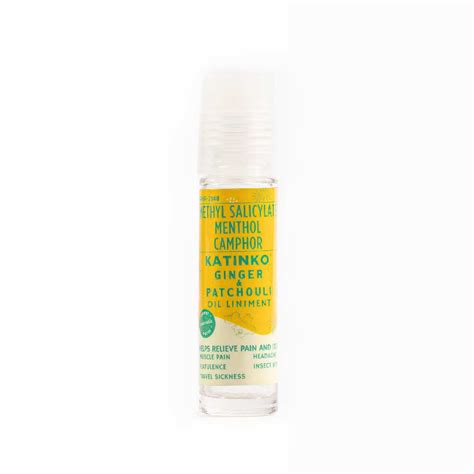 Katinko Oil Liniment Roll On 10ml