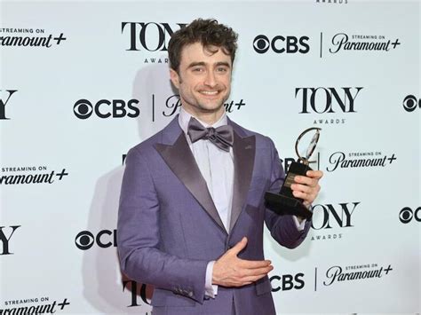 Tony Awards 2024 Big Wins For Daniel Radcliffe Angelina Jolie Alicia Keys — Complete Winners List