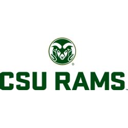 Colorado State Rams Alternate Logo | Sports Logo History