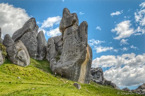 Castle Hill Rocks Stephen Laird Flickr