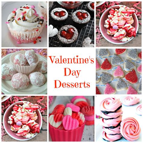 The 20 Best Ideas For Valentines Day Dessert Ideas Best Recipes