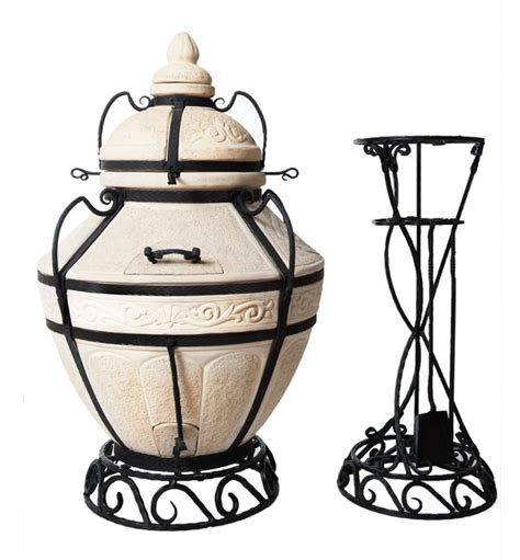 Tandoor - Keramische Öfen für echte Feinschmecker