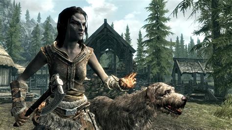 The Elder Scrolls 5: Skyrim - Обзор игры