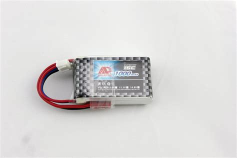 Mah C V Lithium Polymer Battery For R C Plane Lithium