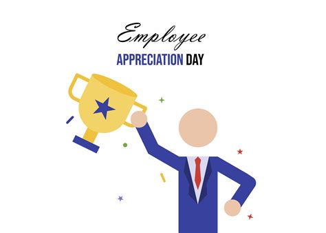 Employee appreciation day 38236362 Vector Art at Vecteezy