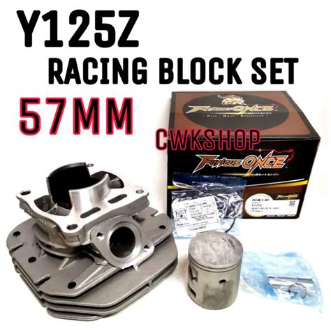 F Block Y Zr Racing Block Set Mm Furious Once Shopee Malaysia