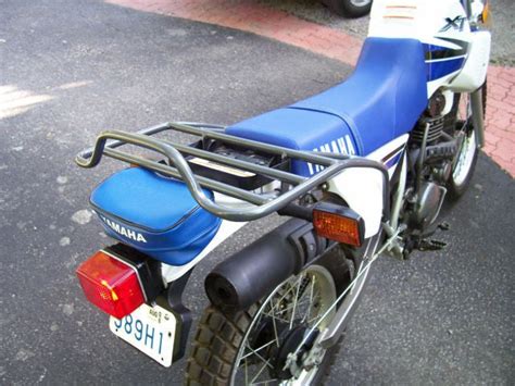 Xt350 Rear Rack Cycleracks